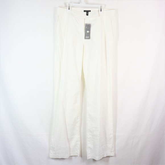Eileen Fisher Pants - BLOWOUT NWT Eileen Fisher linen blend size 8